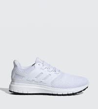 Image of adidas Ultimashow Mens Trainers 'White' Size UK 11 Comfort Sports Sneakers