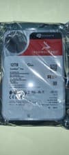 Image of Seagate IronWolf Pro 12TB NAS HDD ST12000NT001 3.5" SATA 6Gb/s Brand NEW