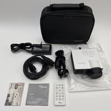 Image of Optoma ML750ST Short Throw LED Projector - Opened Never Used - Full Kit & Case