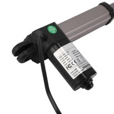 Image of 24V DC Motor 4 Inch Stroke Electric Linear Actuator 2000N Electric Sofa Pus BAJ