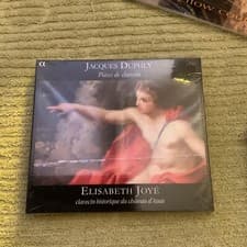 Image of Jacques Duphly: Pieces De Clavecin Elisabeth Joye - CD New