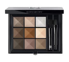 Image of LE 9 DE GIVENCHY High-Pigmentation & Multi-Finish Eyeshadow Palette # 12 LE 9.12
