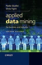 Image of Applied Data Mining for Business and Industry by Paolo Giudici: New