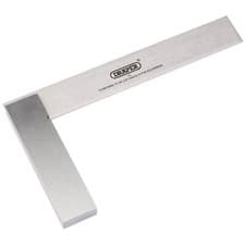 Image of Draper 1x 150mm Engineers Precision Square Garage Professional Standard Tool