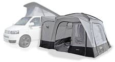 Image of Quest Eagle Lightweight Poled Campervan Drive Away Awning (Low : 180 - 210)
