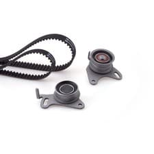 Image of Gates K025435XS Timing Belt Kit Fits Hyundai Kia Mitsubishi