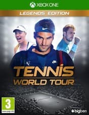 Image of Tennis World Tour - Legend Edition (Microsoft Xbox One)