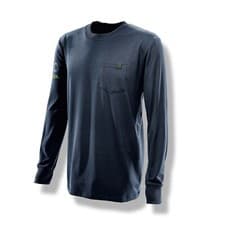 Image of Festool 100 Years Long Sleeved T Shirt Dark Blue 2XL