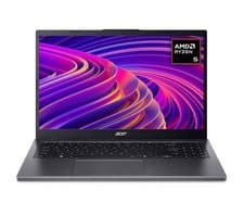 Image of ACER Aspire 15 15.6" Laptop - AMD Ryzen 5, Grey
