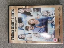 Image of Friday Night Lights: Season 2 [DVD] [2007] , Brand New & Sealed Free UK Shipping