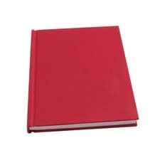 Image of Manuscript A6 Book Ruled Feint (Pack of 10) WX01062