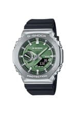 Image of Casio G-Shock Watch for Men - Solar with Bluetooth Phone Link - GBM-2100A-1A3ER