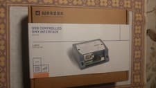 Image of WML116-WHADDA ( VELLEMAN KIT) - USB CONTROLLED DMX INTERFACE