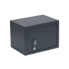 Image of Sealey Key Lock Security Safe 350 x 250 x 250mm Heavy Duty Safe SKS01
