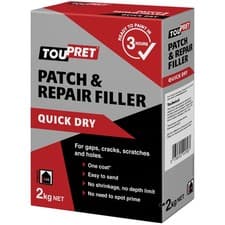 Image of Toupret Quick Dry Patch & Repair 2kg