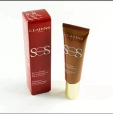 Image of Clarins SOS Primer 07 Mocha - Prime For Perfection (Full Size 30ml) Brand New