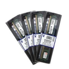 Image of Original Kingston 8GB 4GB 2GB DDR2 800Mhz PC2-6400U KVR800D2N6/2G Memory RAM UK