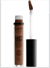 Image of NYX Professional Makeup Cant Stop Concealer Contour Makeup Mocha