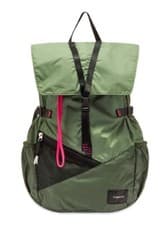 Image of Sandqvist Kasper Lightweight Backpack, Dusty Green/Night Green RRP £109
