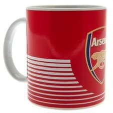 Image of FOCO Official Merchandise Arsenal Coffee Mug One size, Red