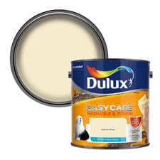 Image of Dulux Easycare Washable & Tough Paint, All Shades, Matt Emulsion, 2.5L