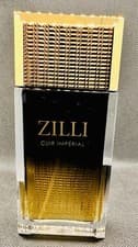 Image of Zilli Cuir Imperial Eau de Parfum Spray 100ml (see Picture For Remaining Level)