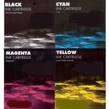 Image of 4 x Ink Cartridges Unbranded Generic For Epson 16XL T1631, T1632, T1633, T1634