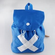 Image of Anime ONE PIECE Chopper Backpack Shoulder Bag Canvas Travel Bags Manga Fans Gift