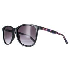 Image of Ted Baker ALVA TB1496 Black Sunglasses