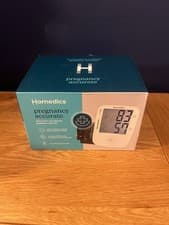 Image of Homedics Pregnancy Accurate Automatic Arm Blood Pressure Monitor New in Box