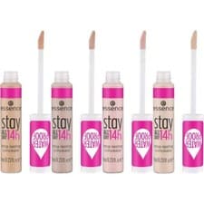 Image of ESSENCE stay all day 14h long-lasting concealer 7ml - 3 Variation