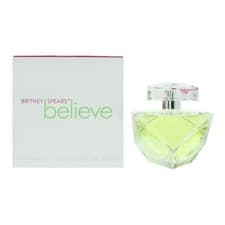 Image of Britney Spears Believe 100ml EAU DE PARFUM EDP For Her