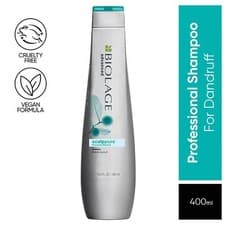 Image of Biolage Professional Scalppure Anti-Dandruff Shampoo 400ml