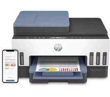 Image of HP Smart Tank 7305/7306/07 All-in-One Wireless Inkjet Printer
