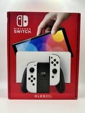 Image of Nintendo Switch OLED White BRAND NEW