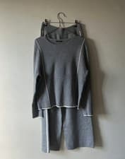 Image of Knit Wear Co Ord