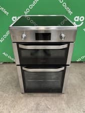 Image of Hotpoint Electric Cooker w/Induction Hob 60cm - HDE6IDC2X #LF122444