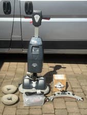 Image of Numatic NX244 Scrubber Dryer 1x 36v Battery Floor Cleaner Ex Display No2