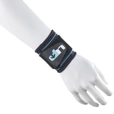 Image of Ultimate Performance Advanced Ultimate Compression Wrist Support with Strap Blac