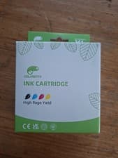 Image of COLORETTO BLACK COMPATIBLE INK CARTRIDGE 300XL For HP Printer