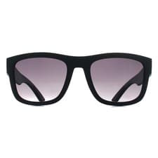 Image of Prada Sport Sunglasses PS01ZS 1BO09U Matte Black Grey Gradient