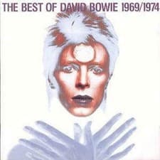 Image of The Best Of David Bowie 19691974 CD New & Sealed