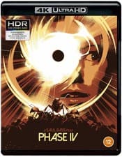 Image of Phase IV [12] 4K UHD - Pre-sale