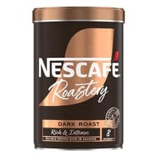 Image of NESCAFÉ Roastery Dark Gold Blend Roast Premium Instant Coffee Bold Intense