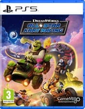 Image of DreamWorks All-Star Kart Racing PS5
