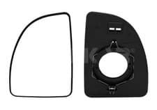 Image of 6401921 ALKAR Mirror Glass, outside mirror for CITROËN,FIAT,PEUGEOT