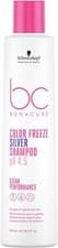 Image of Schwarzkopf Professional Bonacure Silver Shampoo Color Freeze For Blonde Grey An