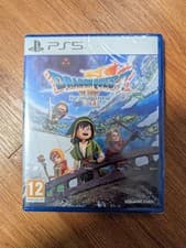 Image of Dragon Quest VII Reimagined PS5 NEW AND SEALED PlayStation 5