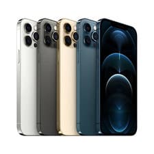 Image of Apple iPhone 12 Pro - 128GB 256GB 512GB All Colours - Unlocked - Excellent