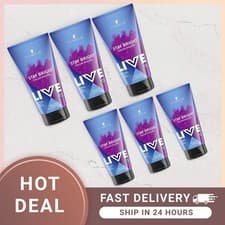 Image of Schwarzkopf Live Stay Bright Colour Booster Shampoo Purple Punk  150 Ml-6 Pack